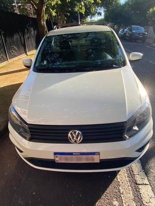 VOLKSWAGEN SAVEIRO 1.6 MSI ROBUST CD 16V FLEX 2P MANUAL
